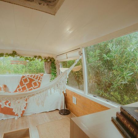 The Amazing Inacio Bus Converted Home Sintra Buitenkant foto