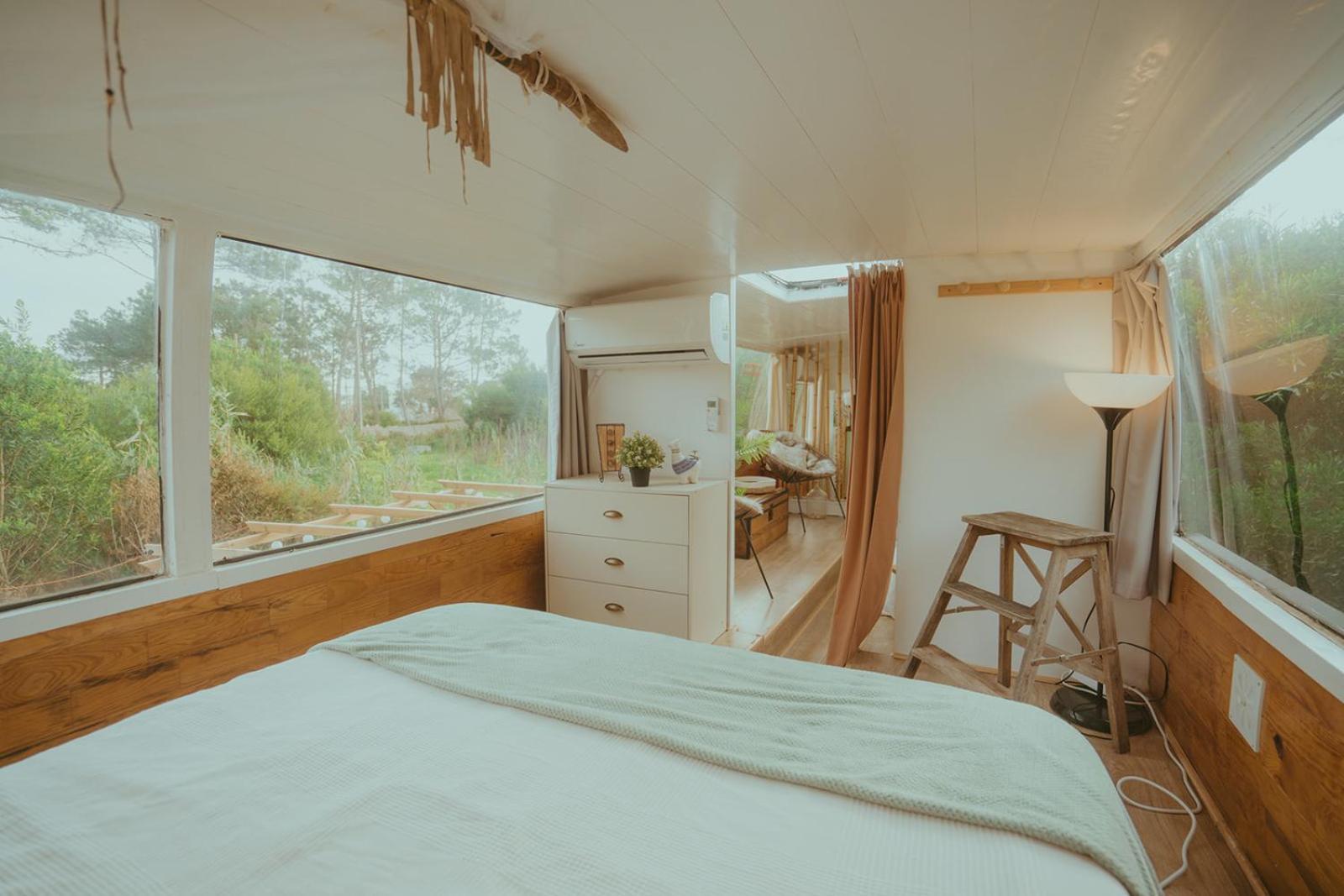 The Amazing Inacio Bus Converted Home Sintra Buitenkant foto