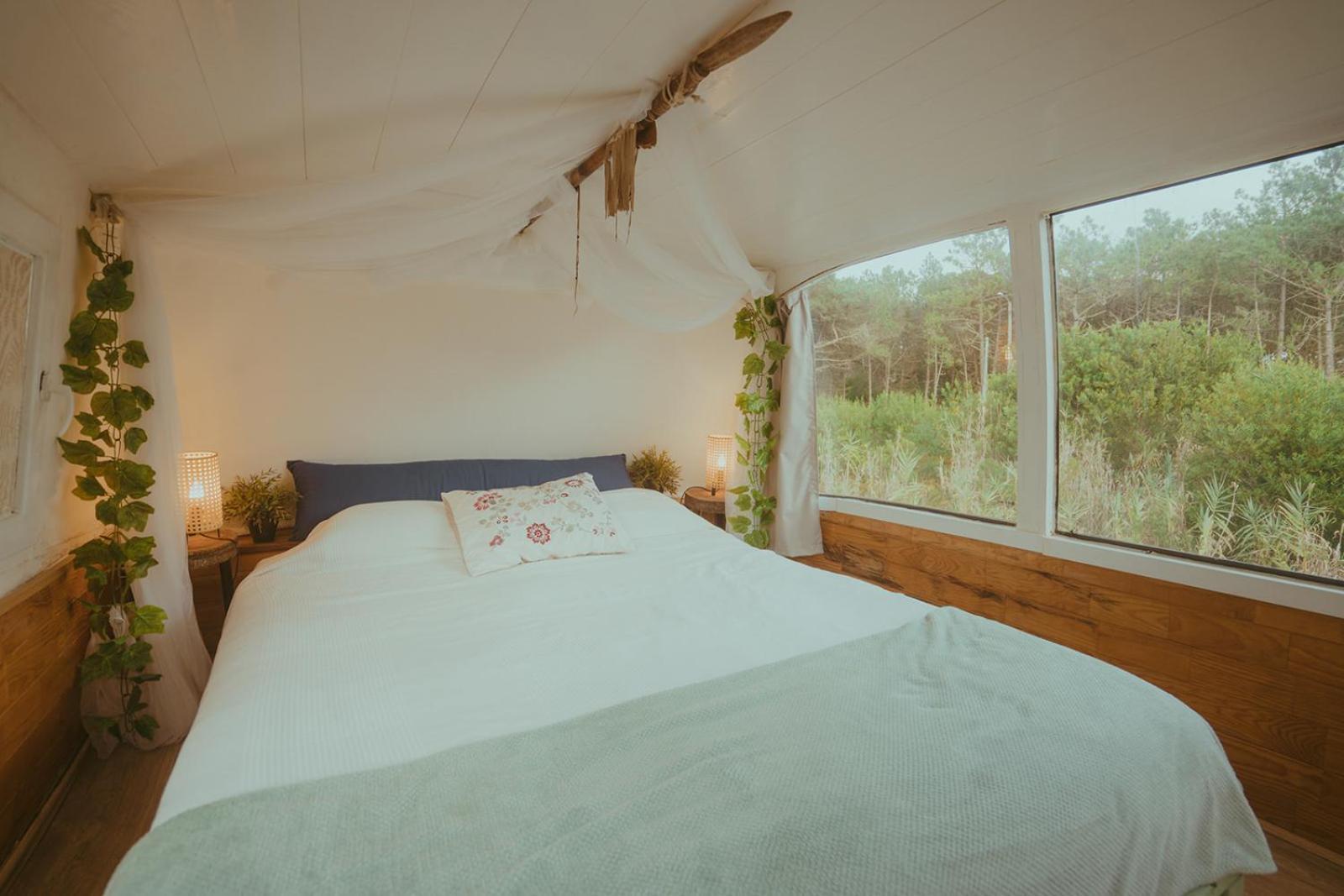 The Amazing Inacio Bus Converted Home Sintra Buitenkant foto