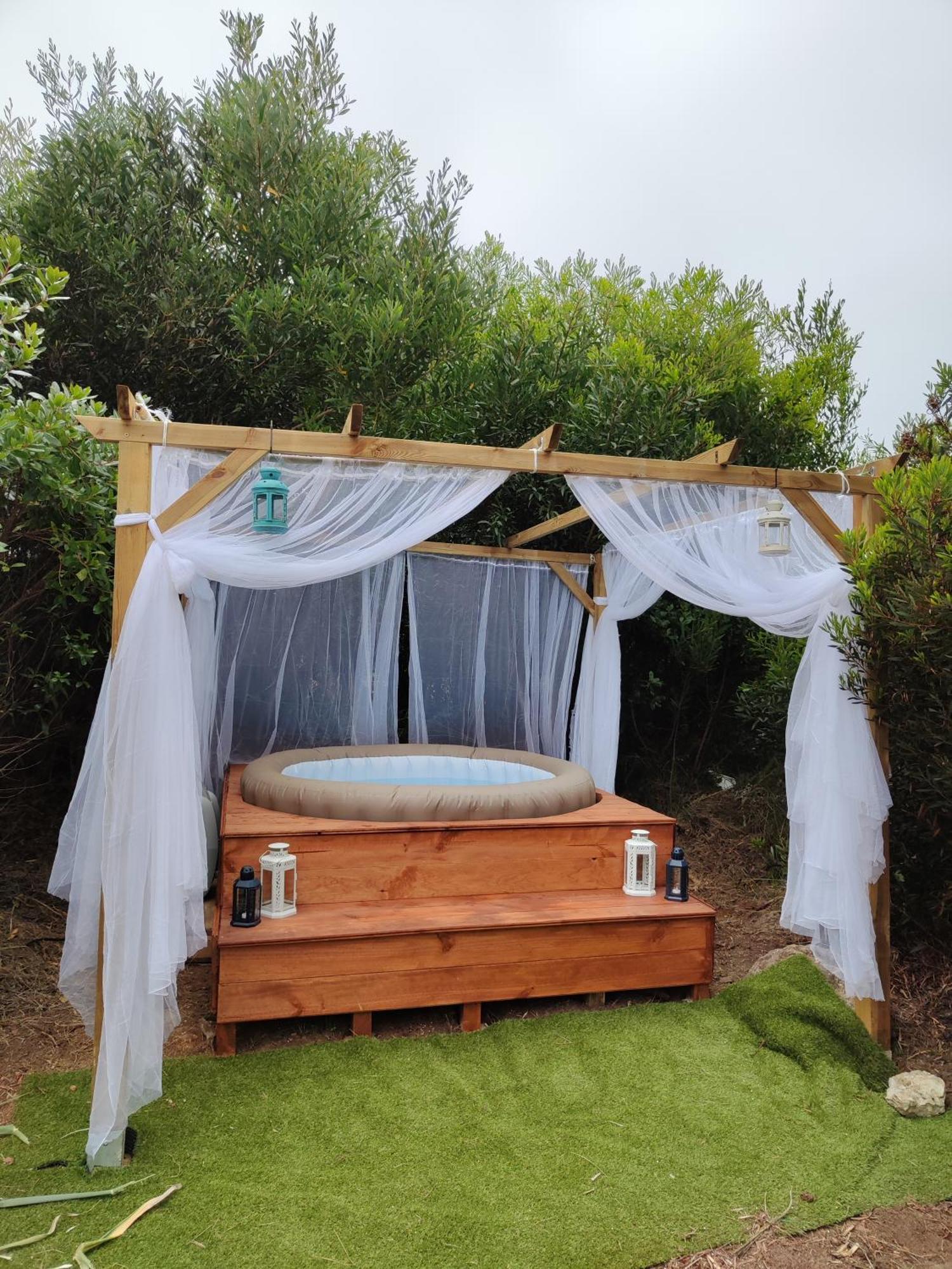 The Amazing Inacio Bus Converted Home Sintra Buitenkant foto